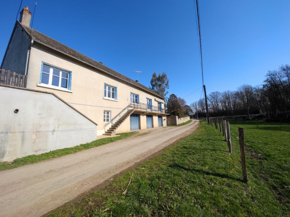  for sale detached house Tamnay-en-Bazois Nièvre 2