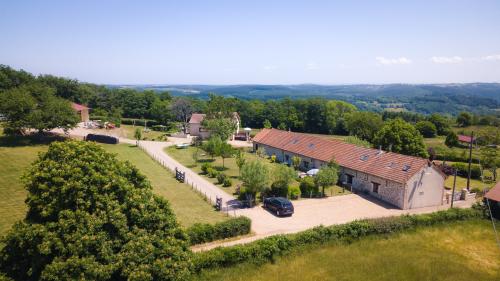 Chissey-en-Morvan Saône-et-Loire property with holiday home foto