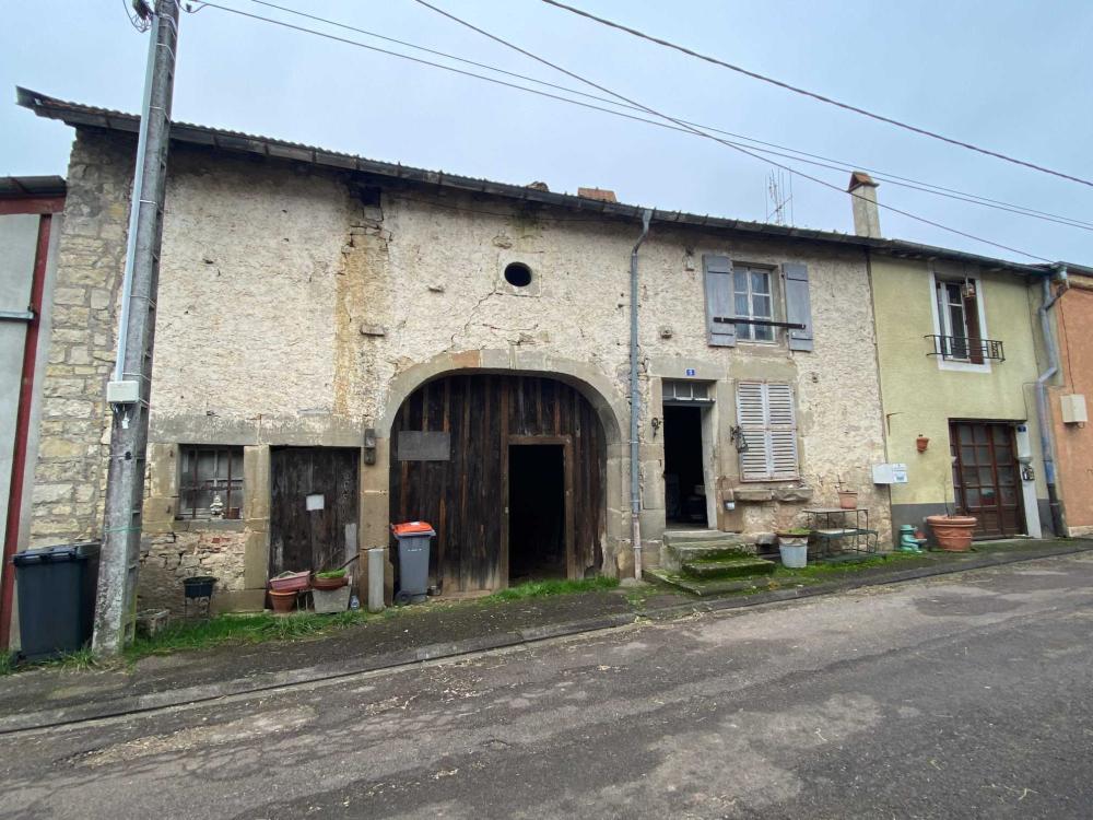 Dampierre Haute-Marne village farm #6764370