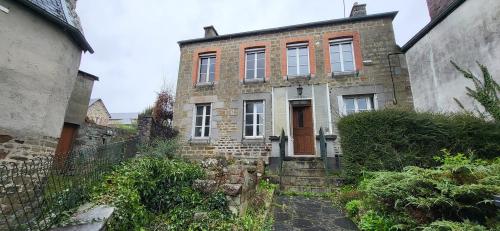 Tessy-sur-Vire Manche house foto