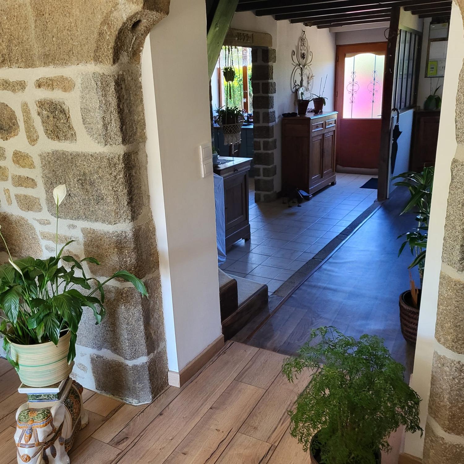  for sale detached house Coulouvray-Boisbenâtre Manche 25