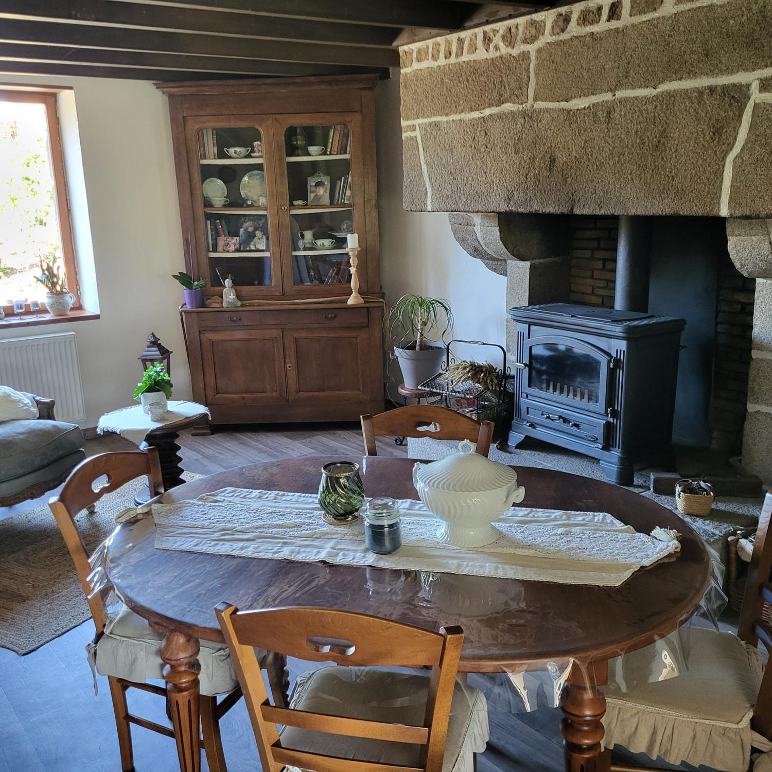  for sale detached house Coulouvray-Boisbenâtre Manche 30