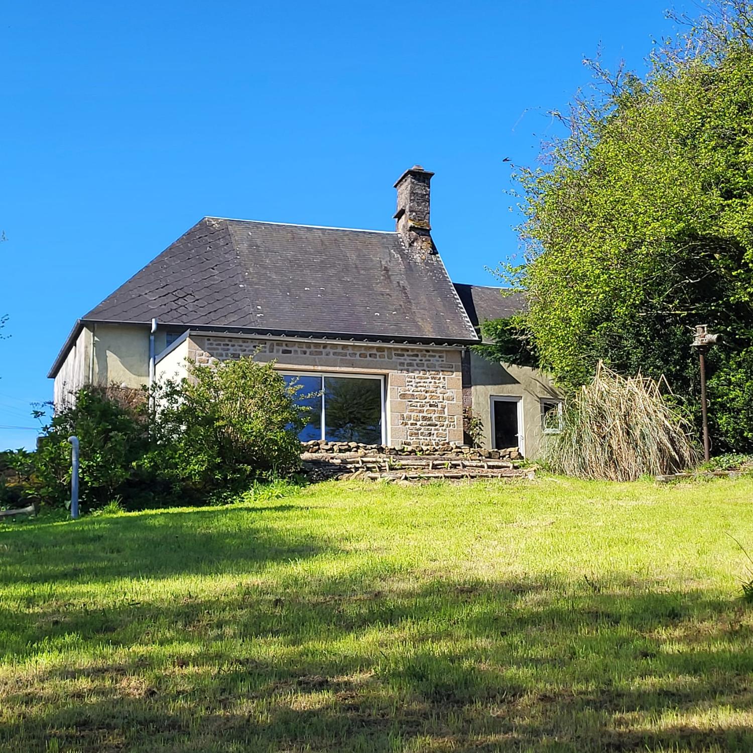  for sale detached house Coulouvray-Boisbenâtre Manche 2