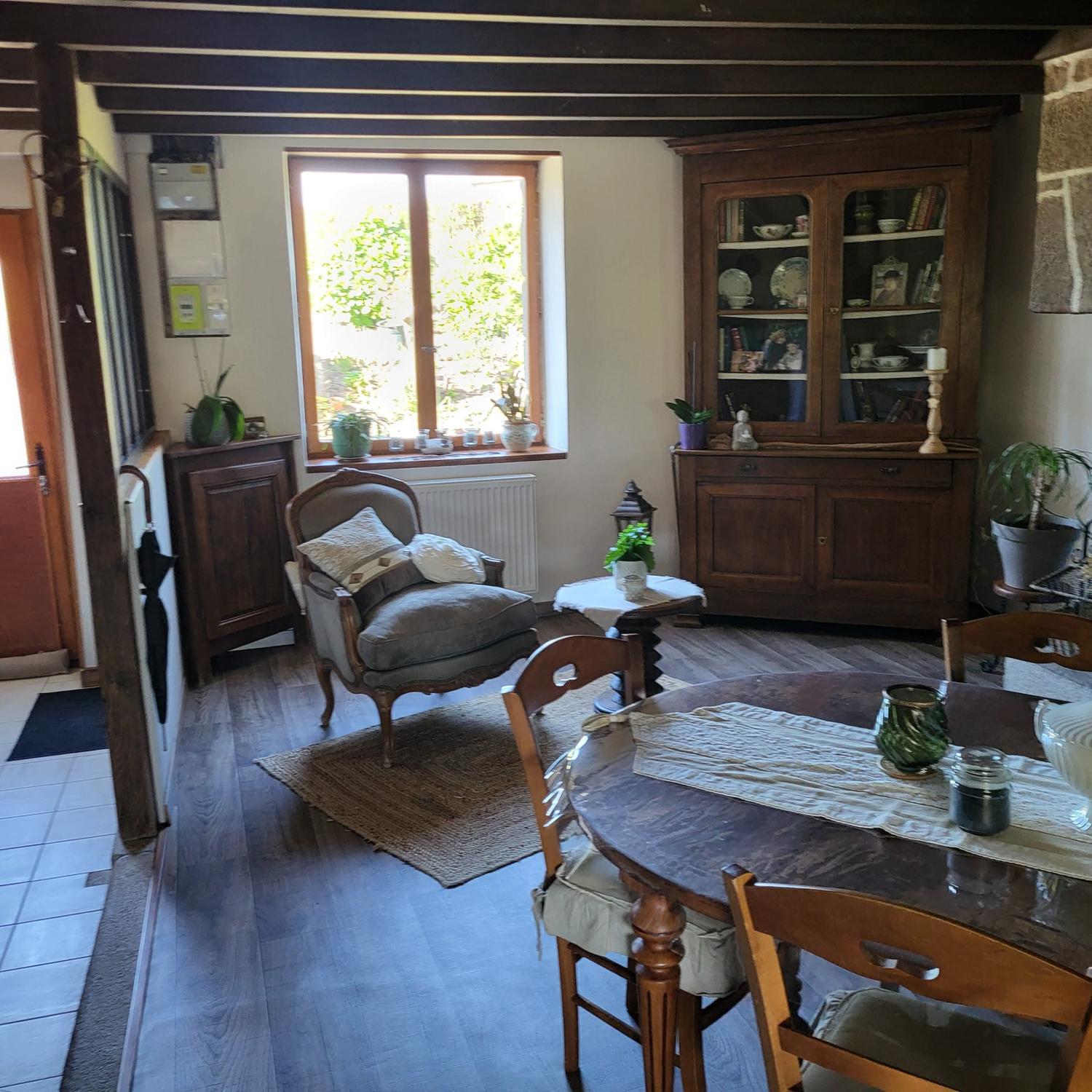  for sale detached house Coulouvray-Boisbenâtre Manche 7