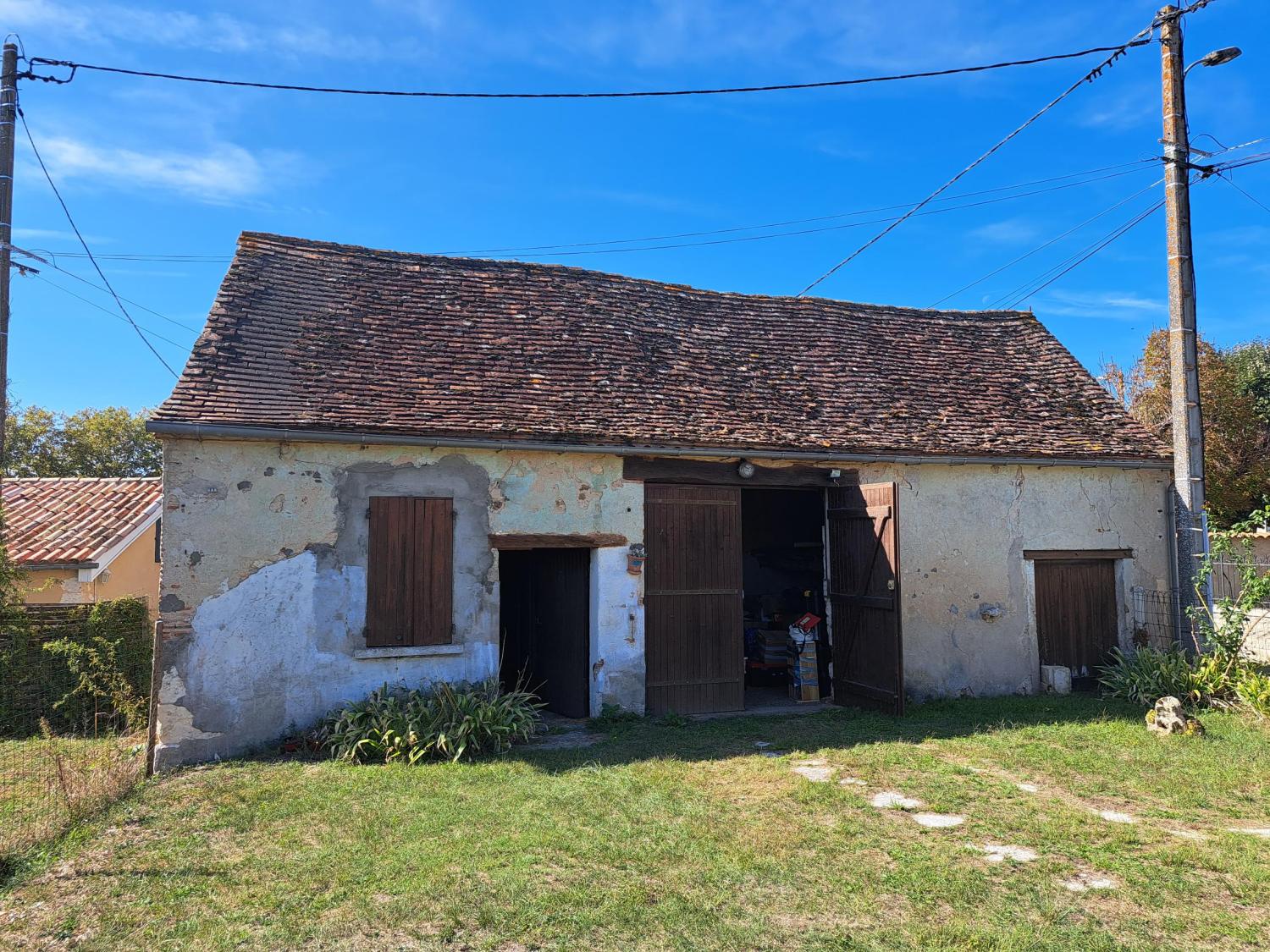  for sale barn Cours-de-Pile Dordogne 4