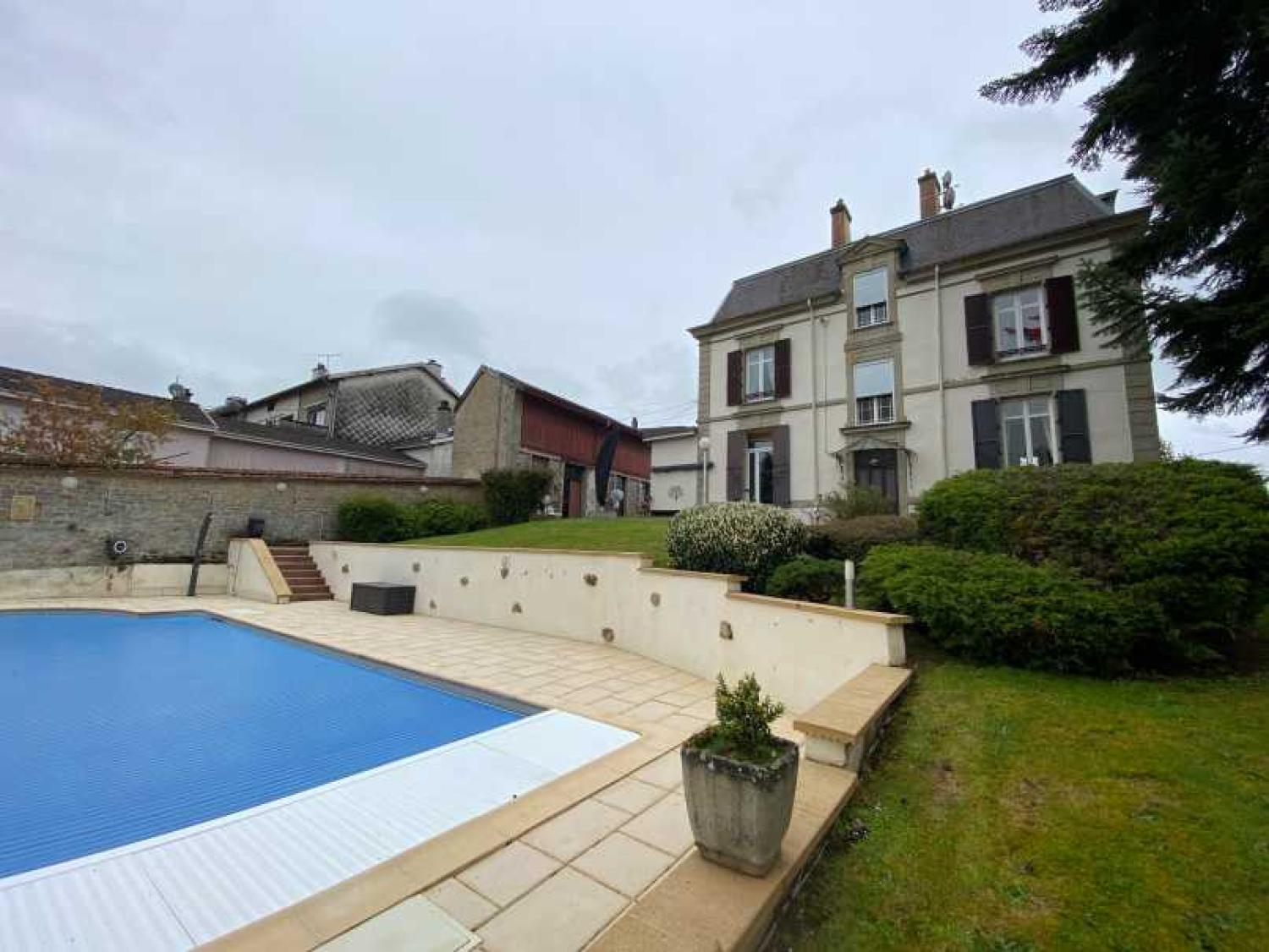 Monthureux-sur-Saône Vosges mansion foto 6867448