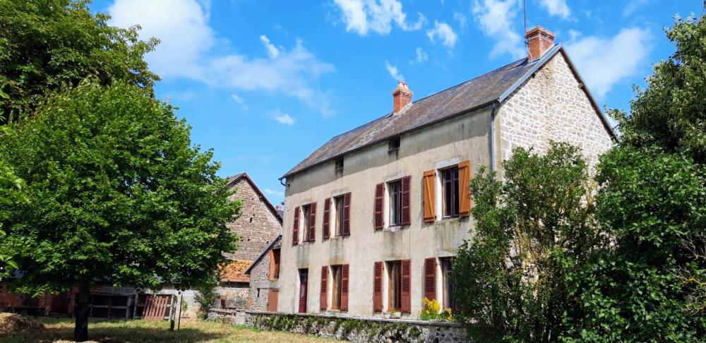 house for sale Auzances, Creuse ( Nouvelle-Aquitaine) picture 20