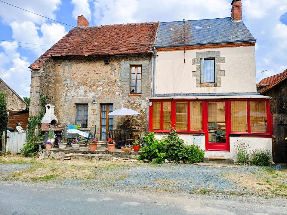 detached house for sale Bonnat, Creuse ( Nouvelle-Aquitaine) picture 1