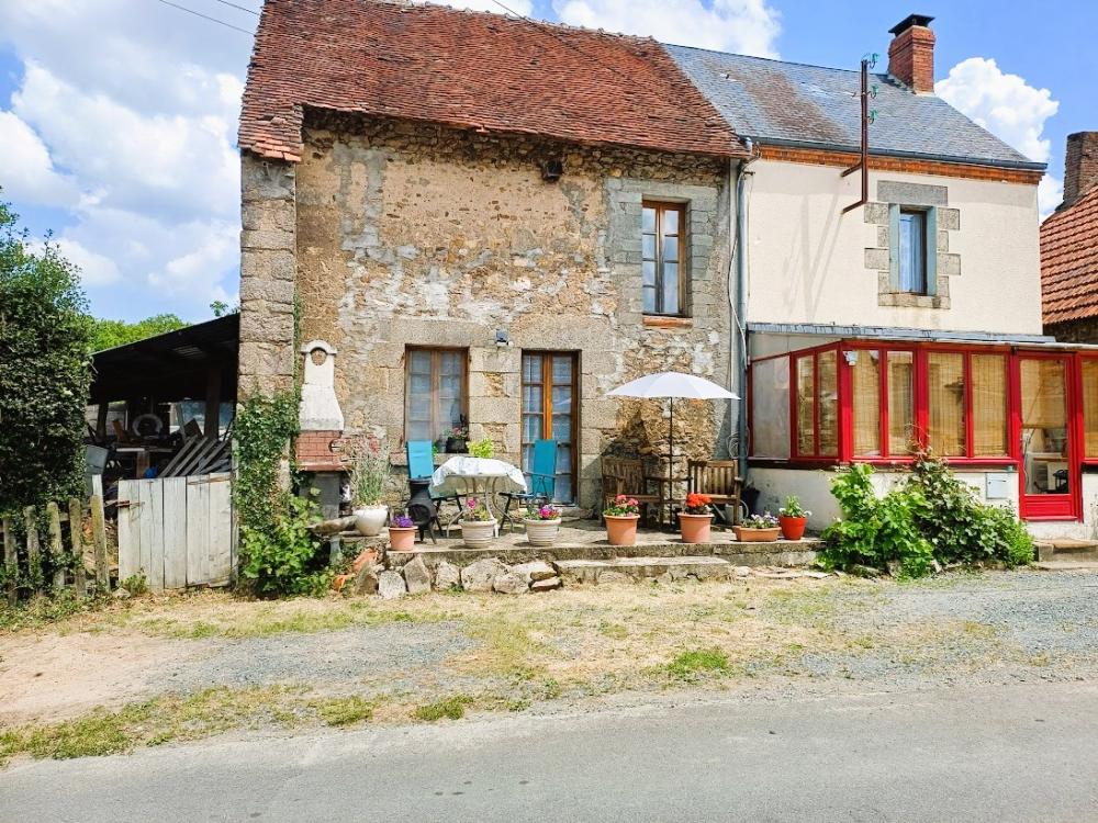 detached house for sale Bonnat, Creuse ( Nouvelle-Aquitaine) picture 3
