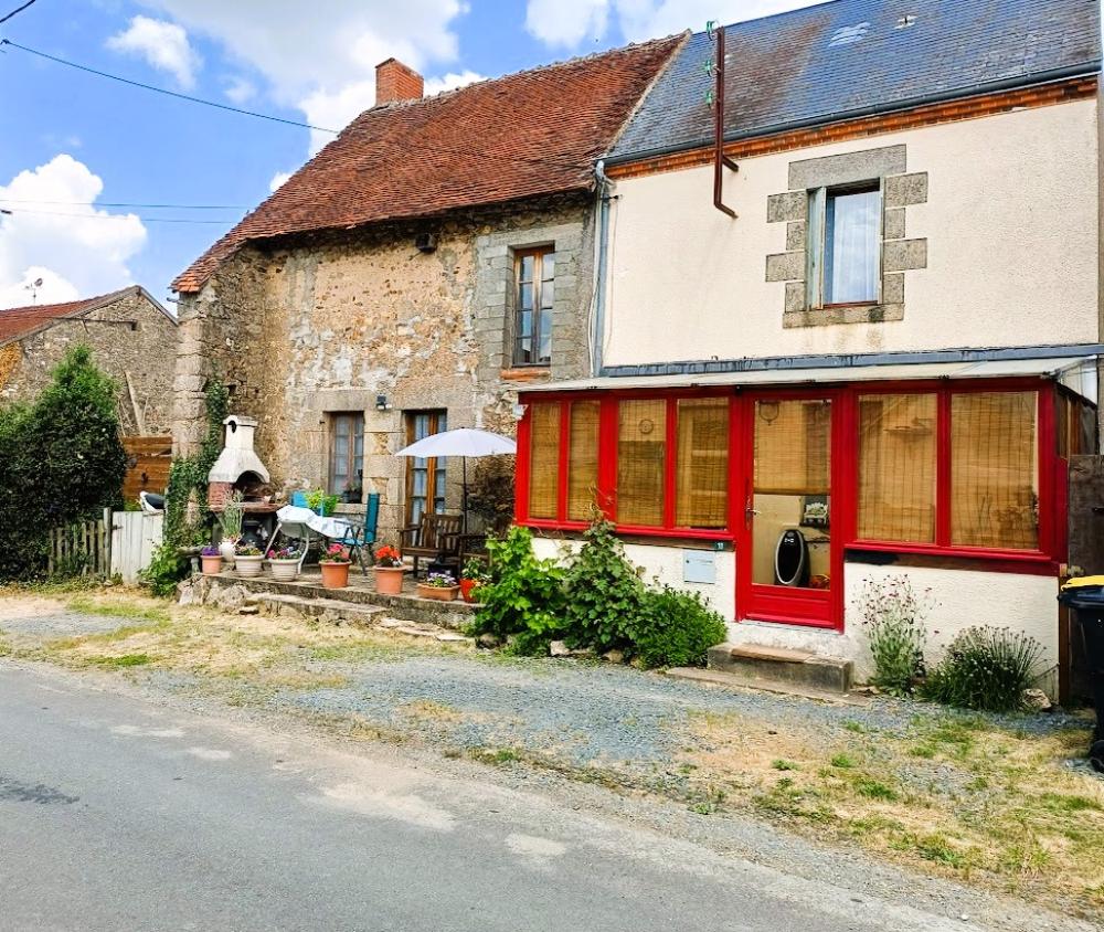 detached house for sale Bonnat, Creuse ( Nouvelle-Aquitaine) picture 2