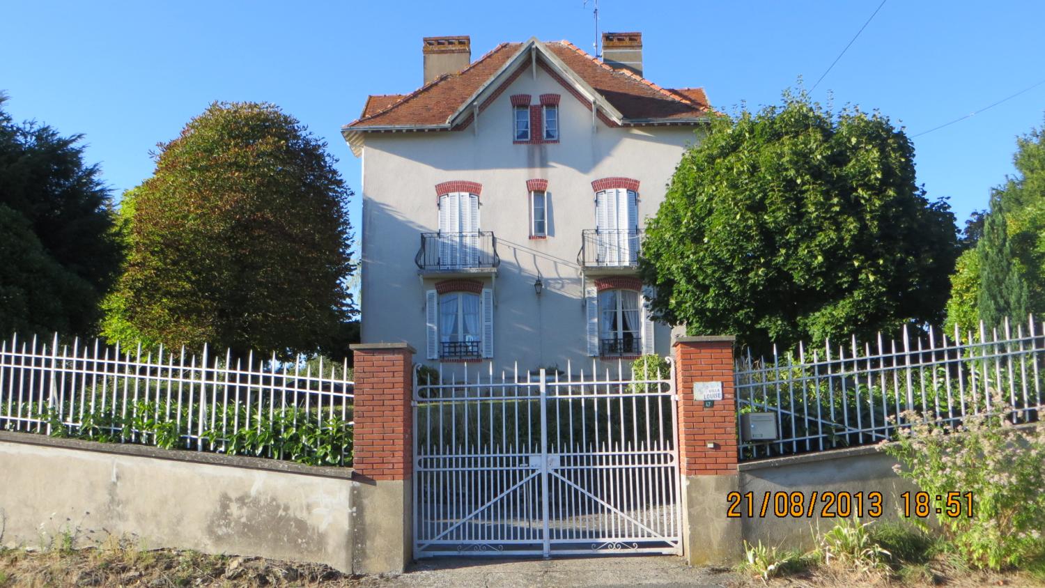 detached house for sale Cuzion, Indre ( Centre-Val de Loire) picture 4