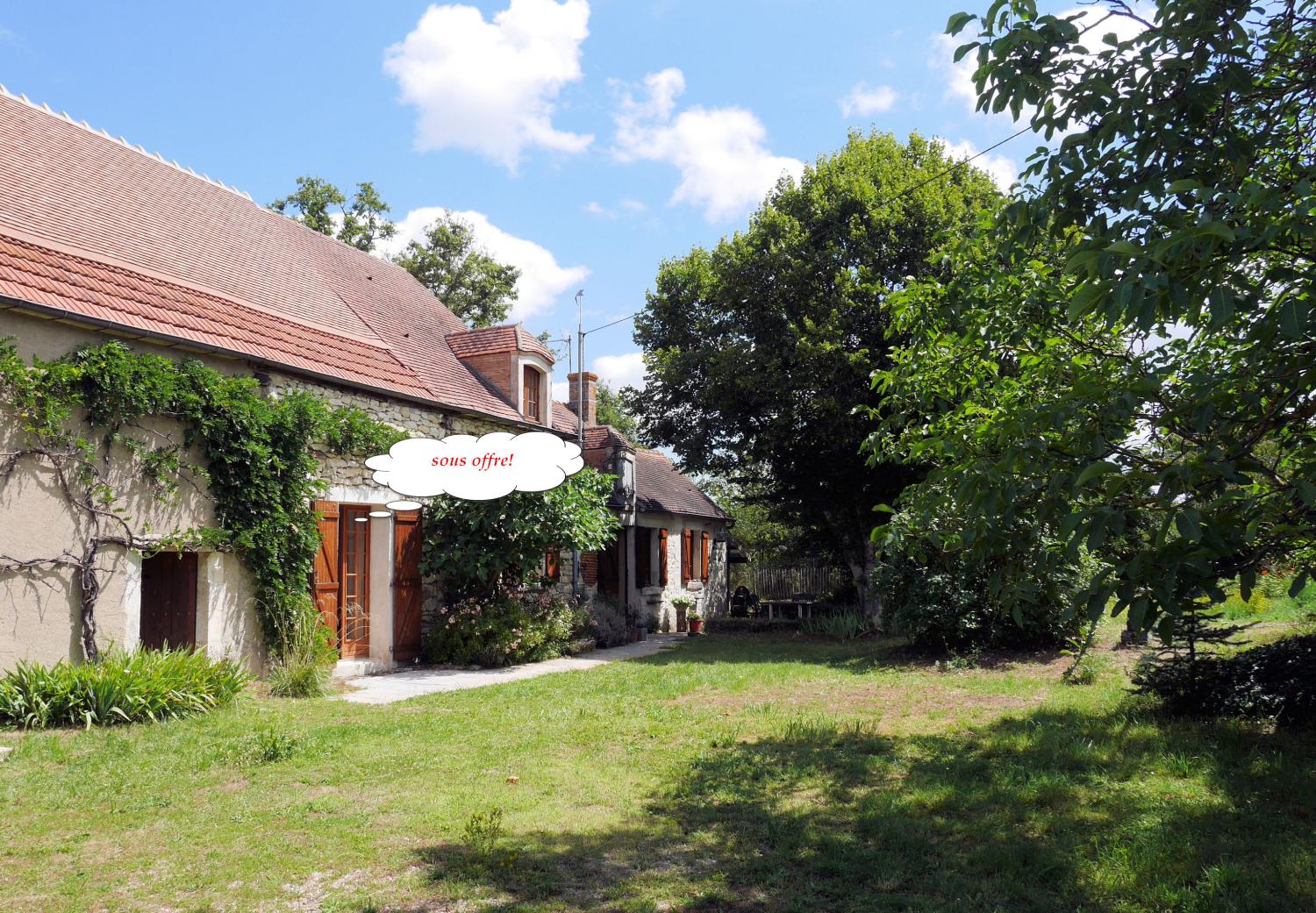 house for sale Touchay, Cher ( Centre-Val de Loire) picture 1