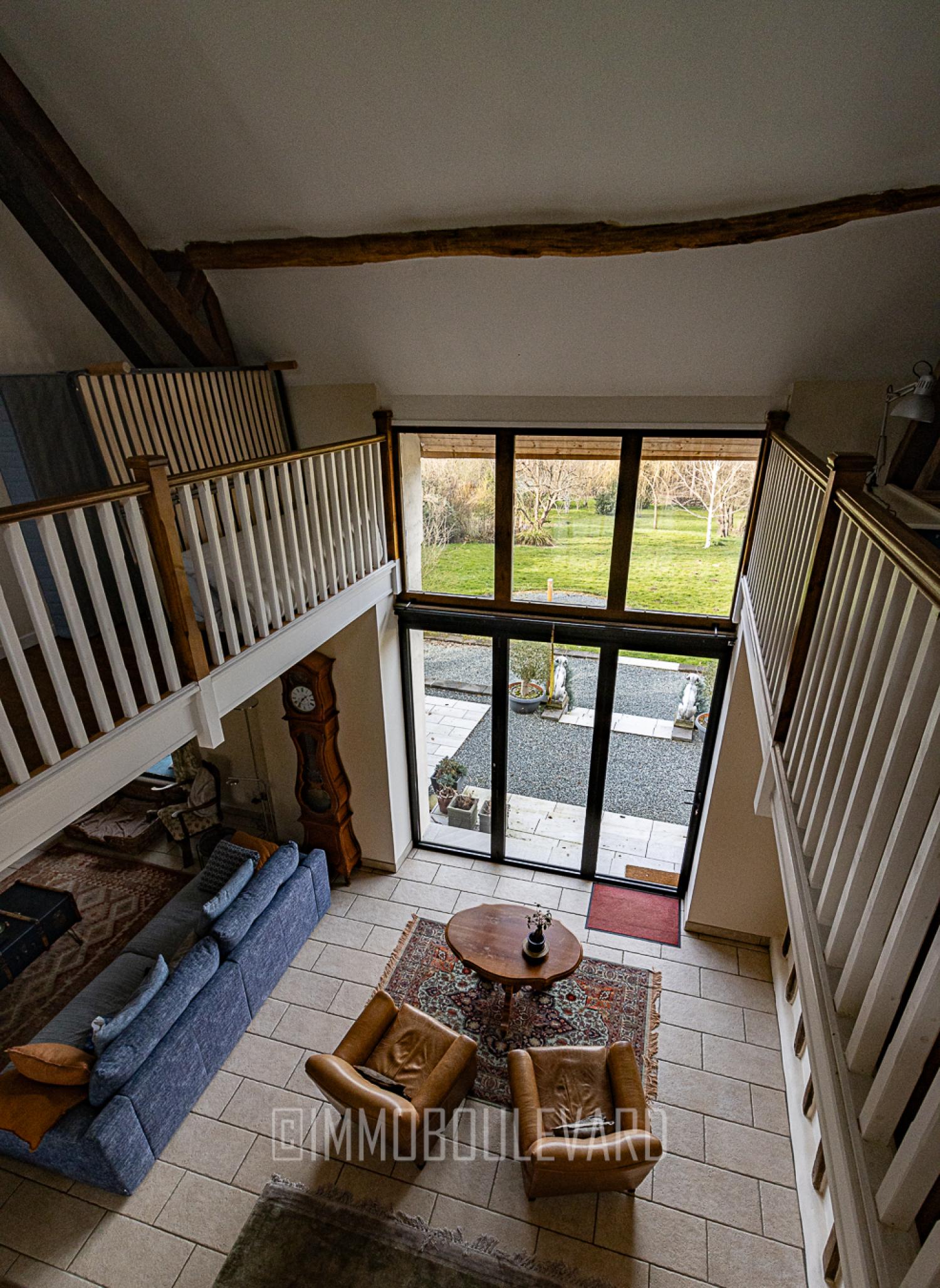 detached house for sale Préveranges, Cher ( Centre-Val de Loire) picture 27