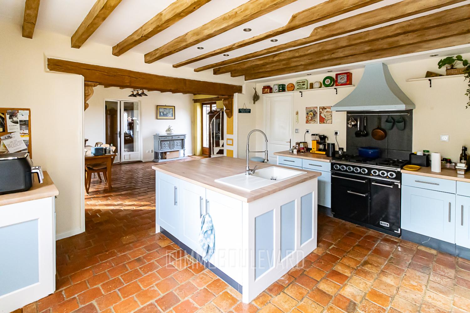 detached house for sale Préveranges, Cher ( Centre-Val de Loire) picture 18