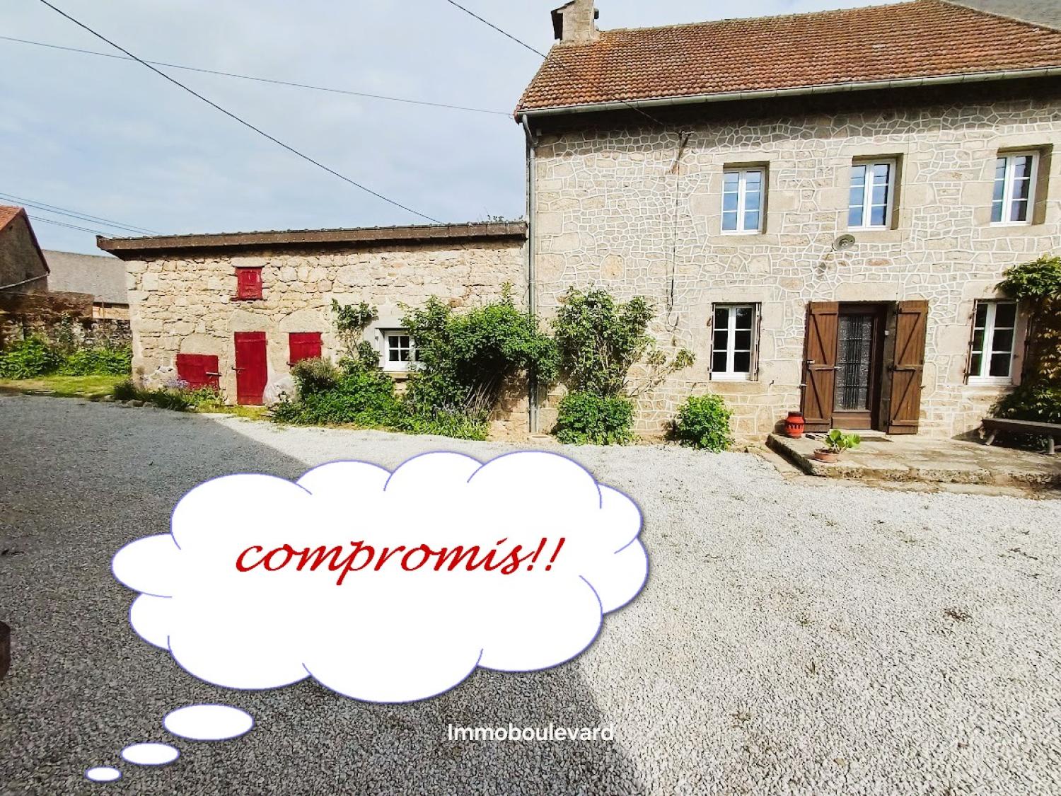 house for sale Aubusson, Creuse ( Nouvelle-Aquitaine) picture 1