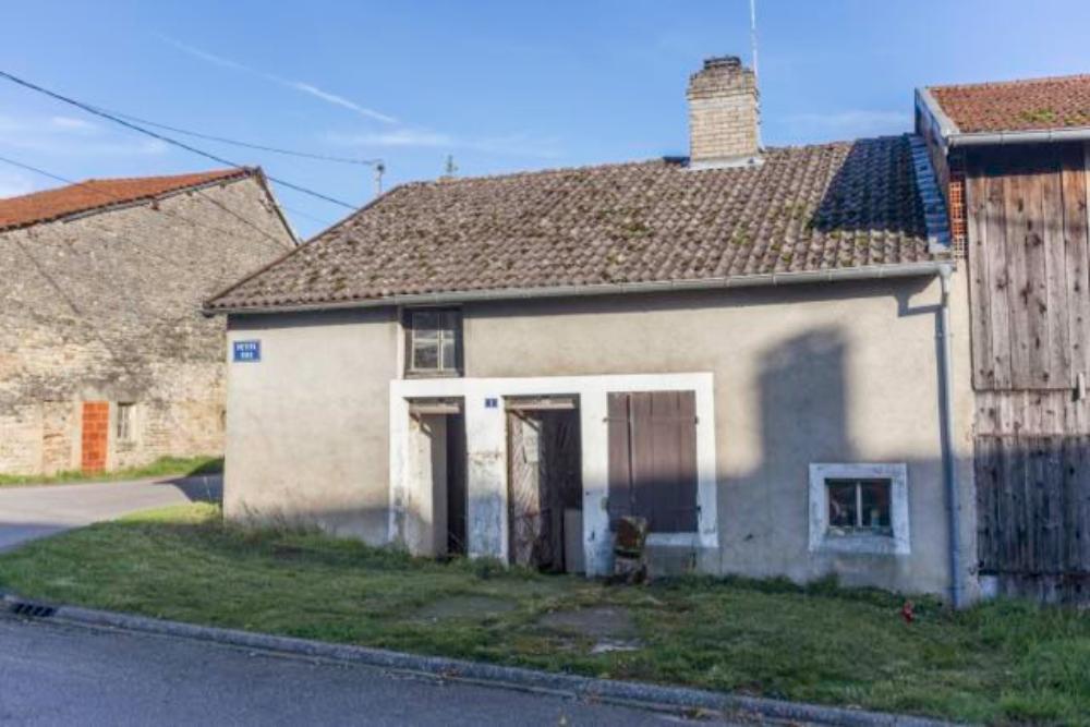 Martinvelle Vosges village house picture 4366886