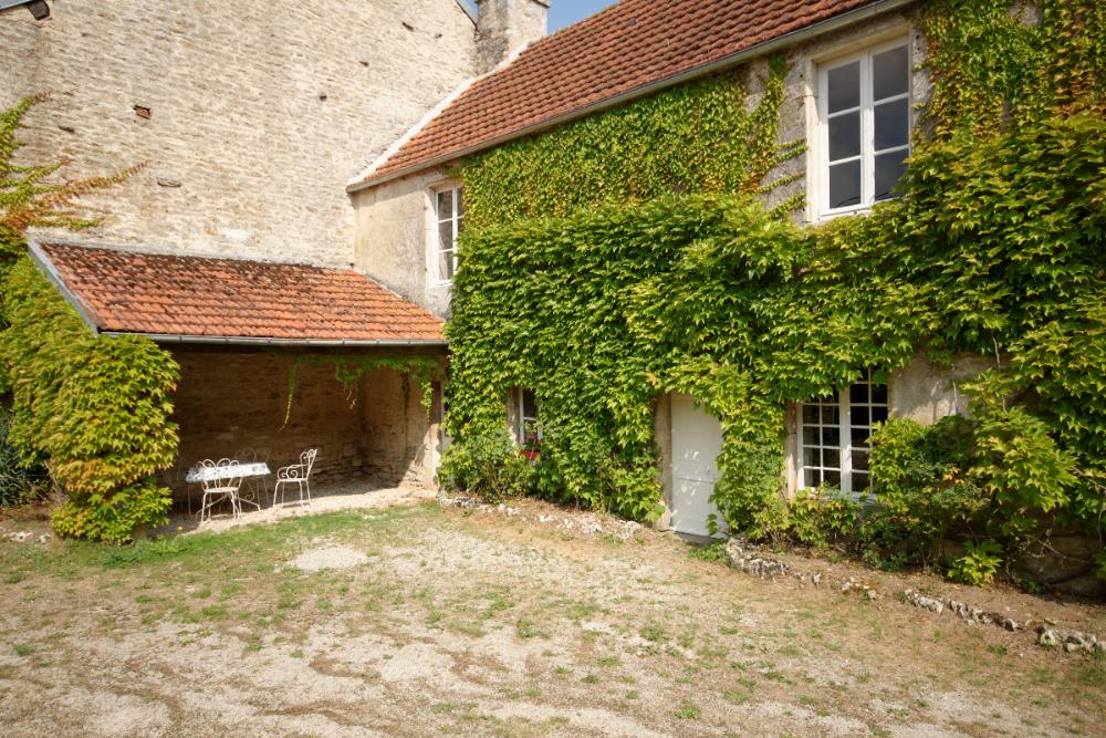 for sale village house Chaugey Burgundy 1