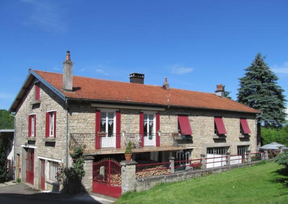 Fouchécourt Vosges bed and breakfast picture 4172116