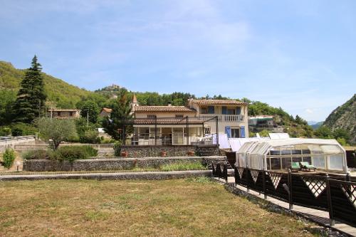 Castellet-lès-Sausses Alpes-de-Haute-Provence villa picture 4160948