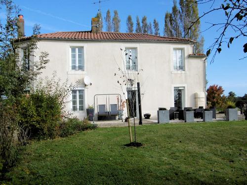Pissotte Vendée detached house picture 4256611