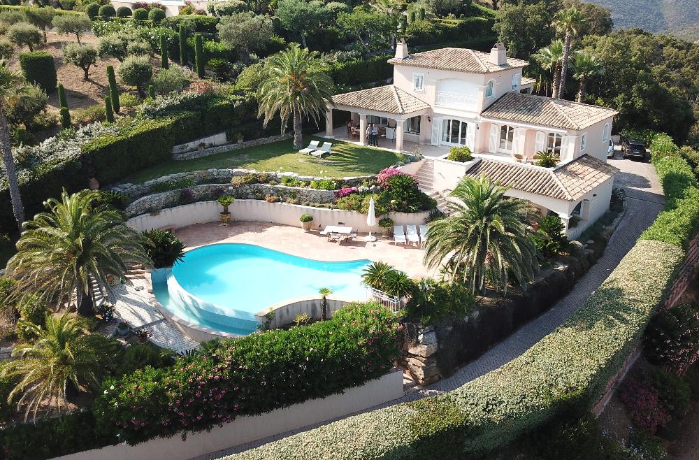 for sale villa Sainte-Maxime Provence-Alpes-Côte d'Azur 1
