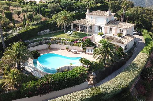 Sainte-Maxime Var villa picture 4284369
