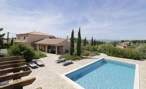 Montbrun-des-Corbières Aude villa picture 5336047