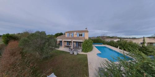 Roquecourbe-Minervois Aude villa picture 5342064