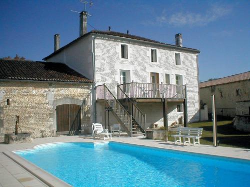 Brives-sur-Charente Charente-Maritime detached house picture 5130187