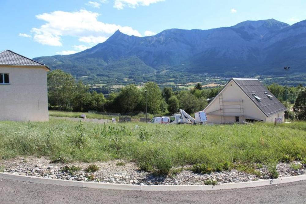Poligny Hautes-Alpes terrain picture 5774655