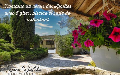 Eyguières Bouches-du-Rhône estate picture 5660826