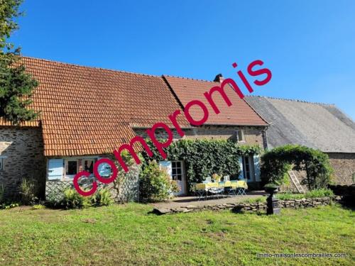Boussac-Bourg Creuse detached house picture 5774416