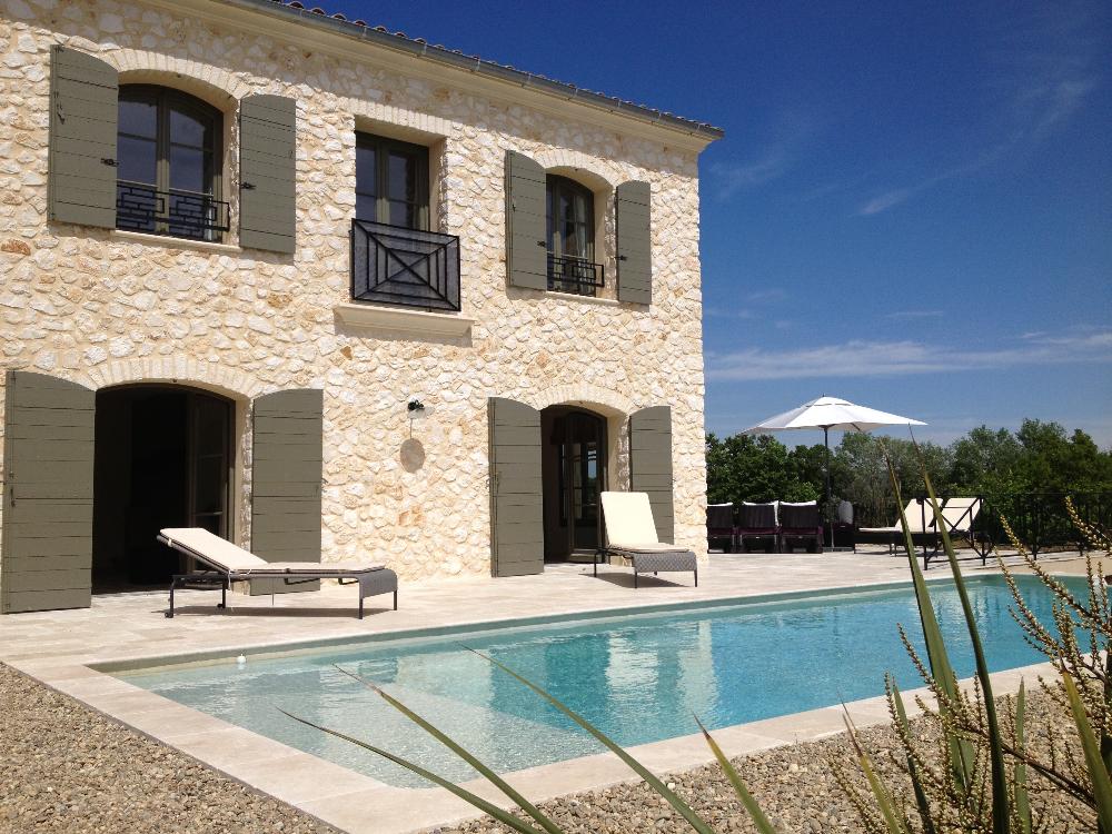 for sale villa Uzès Languedoc-Roussillon 1