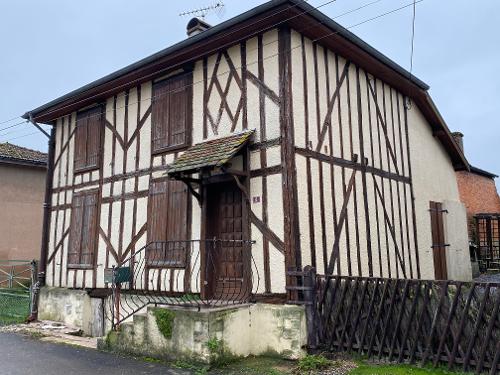 Montier-en-Der Haute-Marne detached house picture 5444011