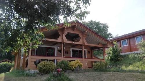 Mauroux Lot chalet picture 5482906