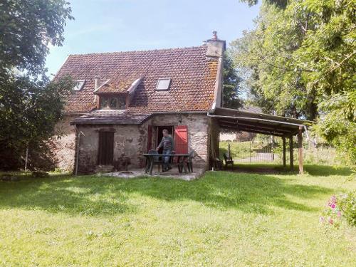 Tourniac Cantal village house picture 5580228