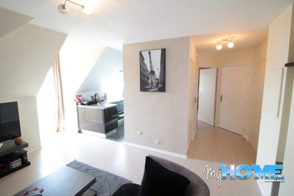 Saint-Ouen-l'Aumône Val-d'Oise apartment picture 5660032