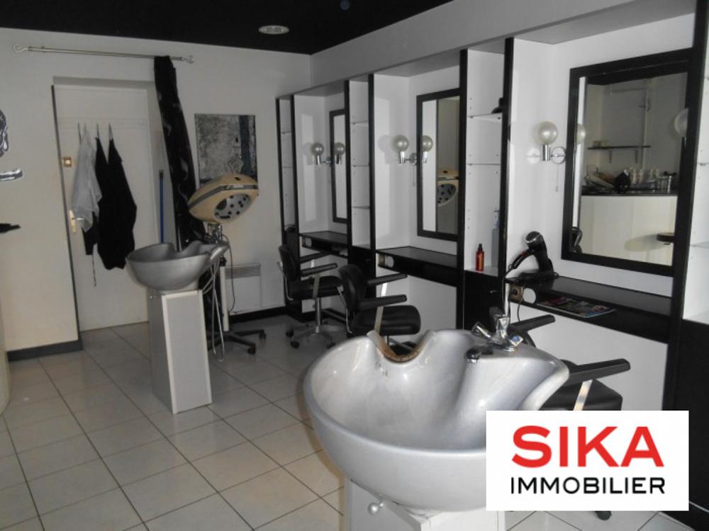 Sarrebourg Moselle commercial picture 5661942