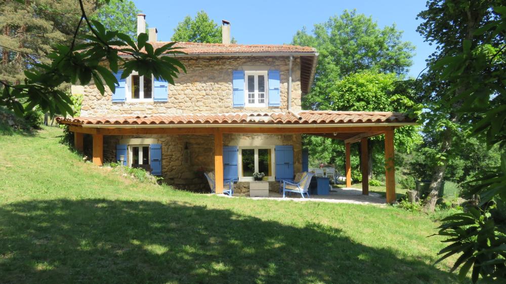  for sale house Vernoux-en-Vivarais Rhône-Alpes 1
