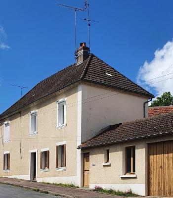 Bourbon-Lancy Saône-et-Loire apartment picture 5765423