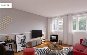Paris 13e Arrondissement Paris (Seine) apartment picture 5765384