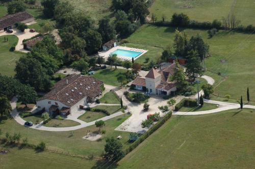 Monflanquin Lot-et-Garonne bed and breakfast #6007131
