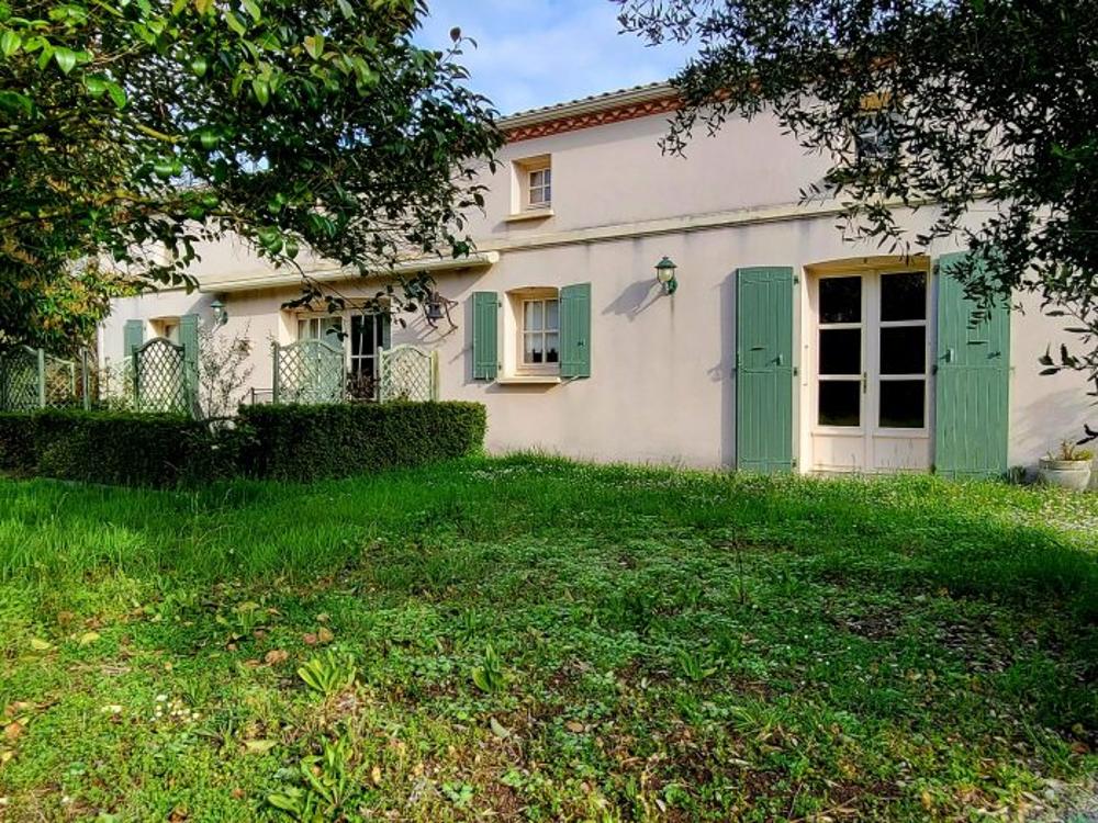 Nuaillé-sur-Boutonne Charente-Maritime house picture 6054421