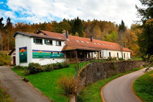 Corravillers Haute-Saône bed and breakfast #6057078