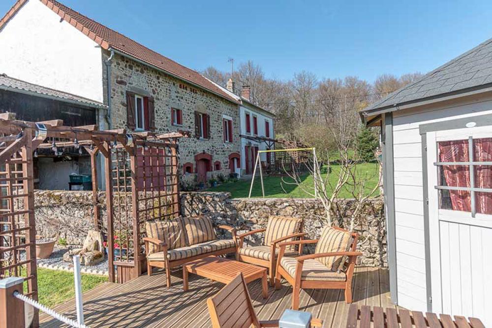 detached house, Aubusson, Creuse