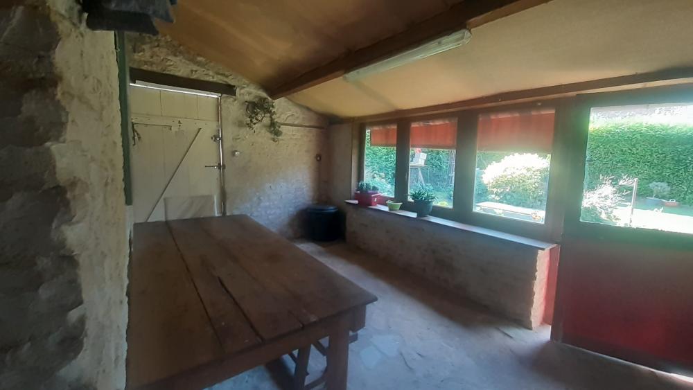  for sale village house Bailleul Orne 18