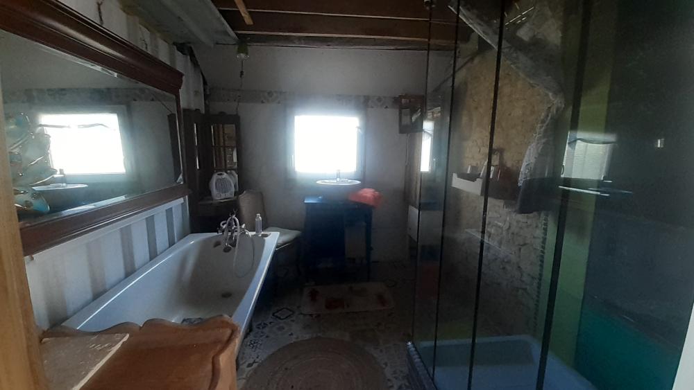  for sale village house Bailleul Orne 23