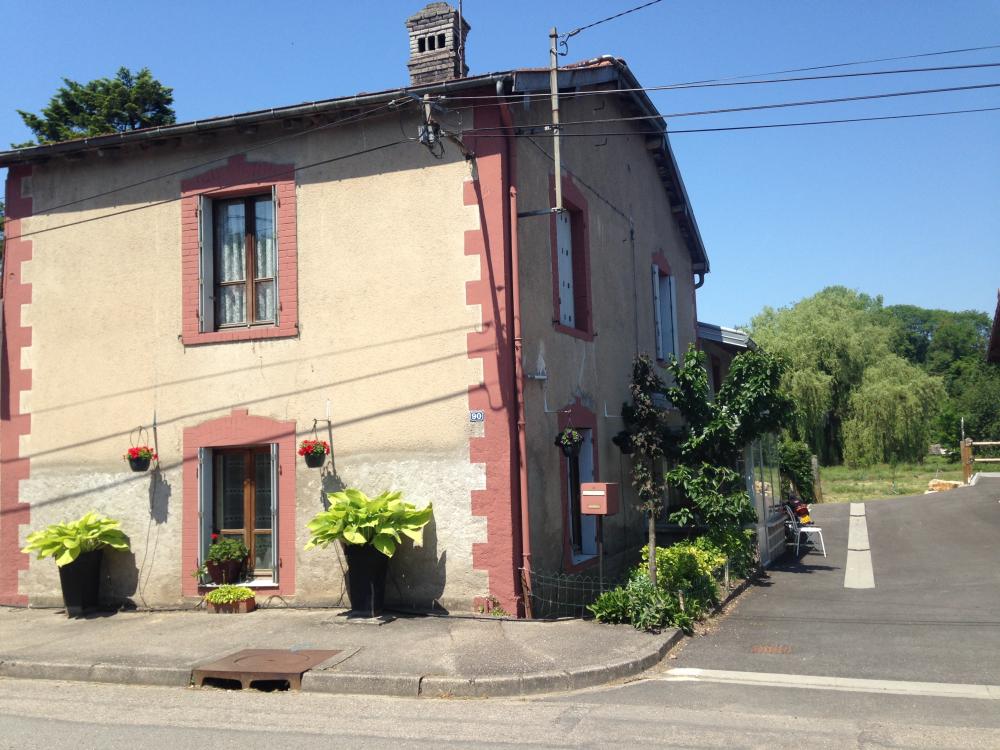  for sale house Monthureux-sur-Saône Vosges 1