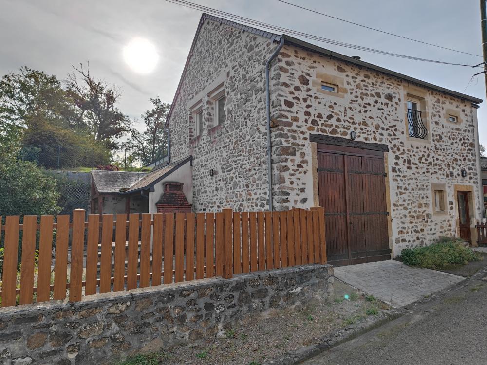  for sale detached house Blismes Nièvre 1