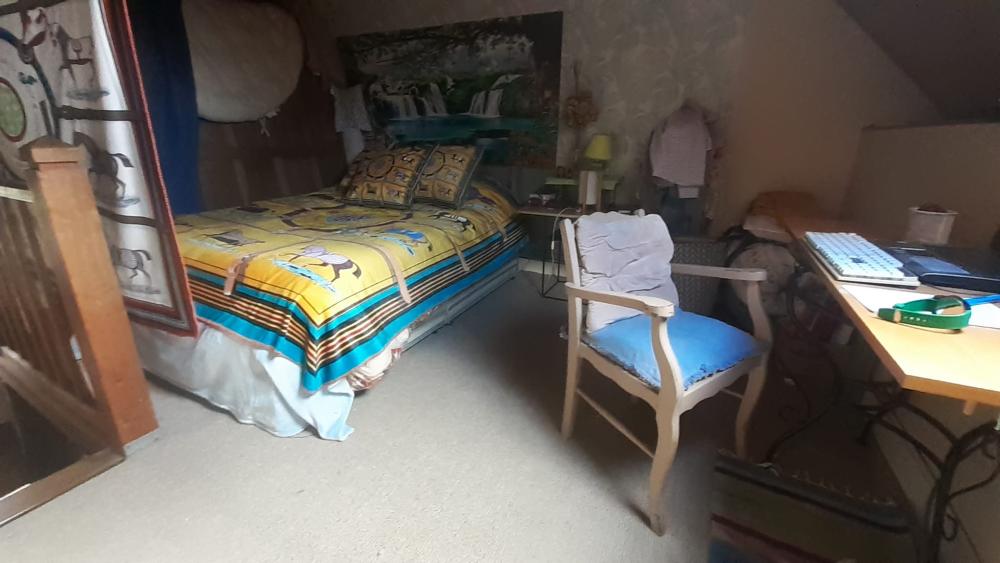  for sale village house Bailleul Orne 24
